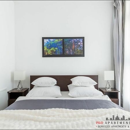 P&O Apartments Arkadia 14 วอร์ซอ ภายนอก รูปภาพ