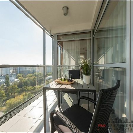 P&O Apartments Arkadia 14 วอร์ซอ ภายนอก รูปภาพ