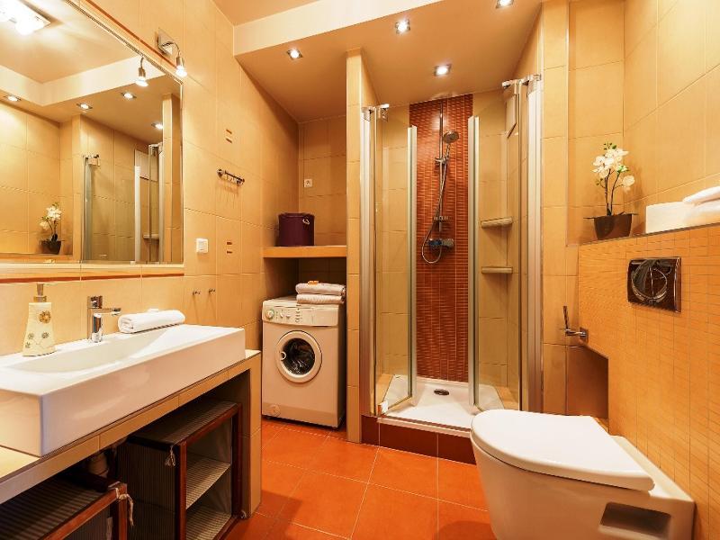P&O Apartments Arkadia 14 วอร์ซอ ภายนอก รูปภาพ