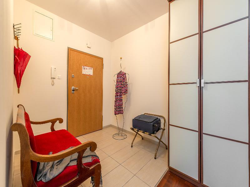 P&O Apartments Arkadia 14 วอร์ซอ ภายนอก รูปภาพ