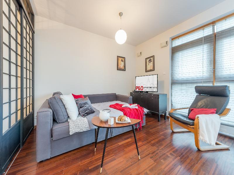 P&O Apartments Arkadia 14 วอร์ซอ ภายนอก รูปภาพ