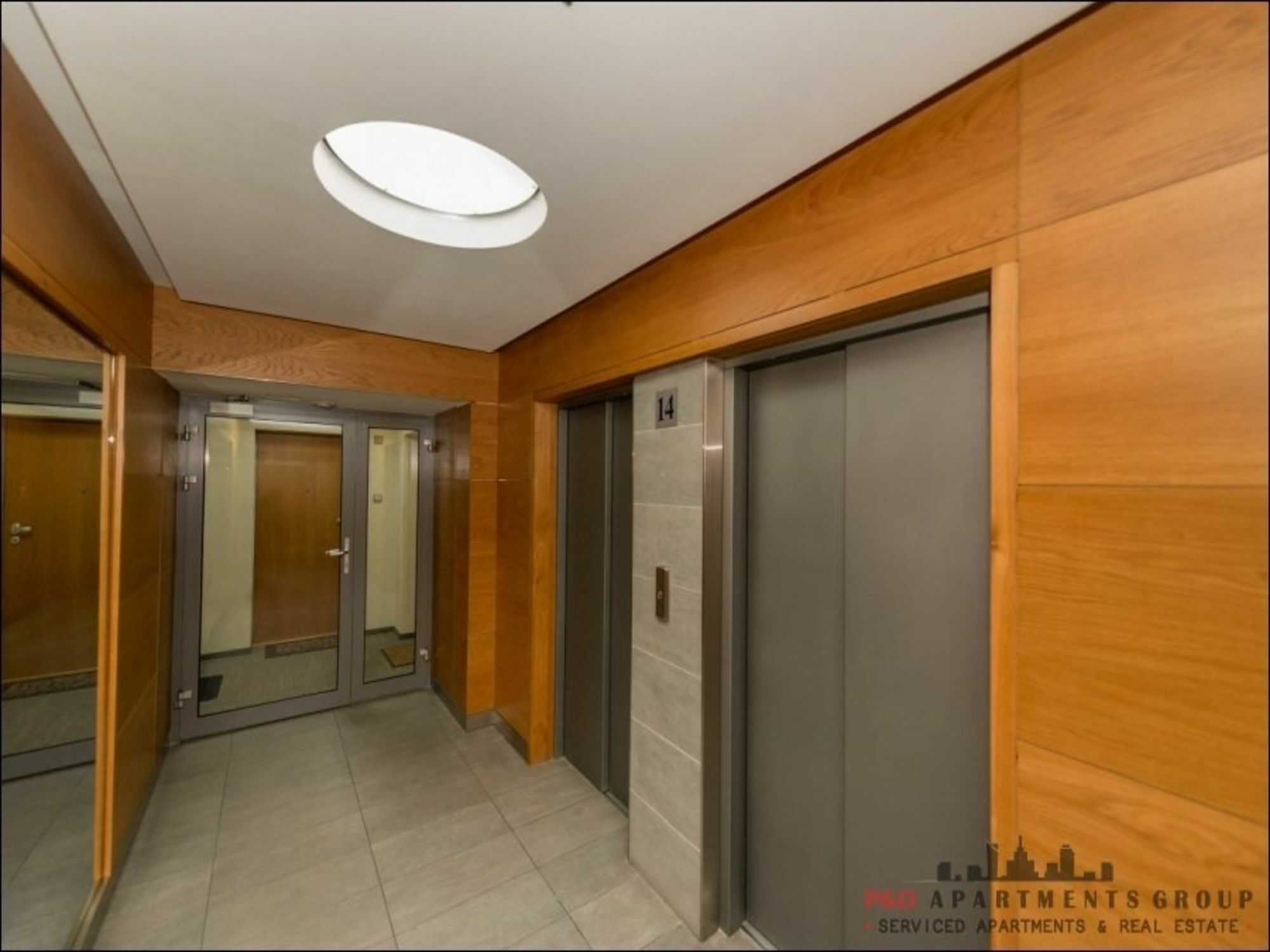 P&O Apartments Arkadia 14 วอร์ซอ ภายนอก รูปภาพ