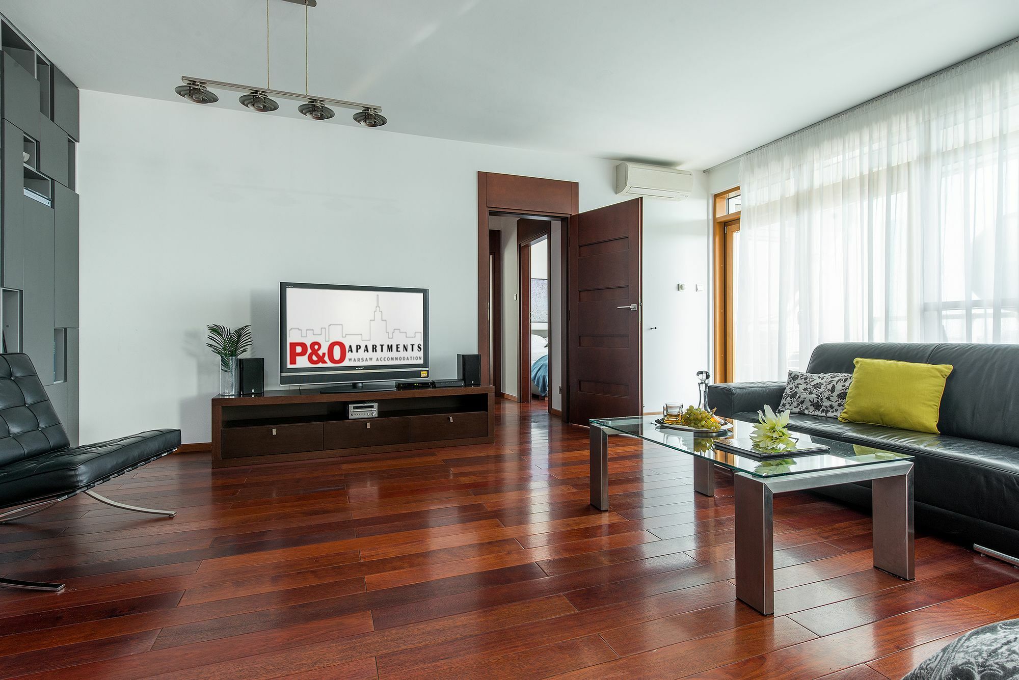 P&O Apartments Arkadia 14 วอร์ซอ ภายนอก รูปภาพ