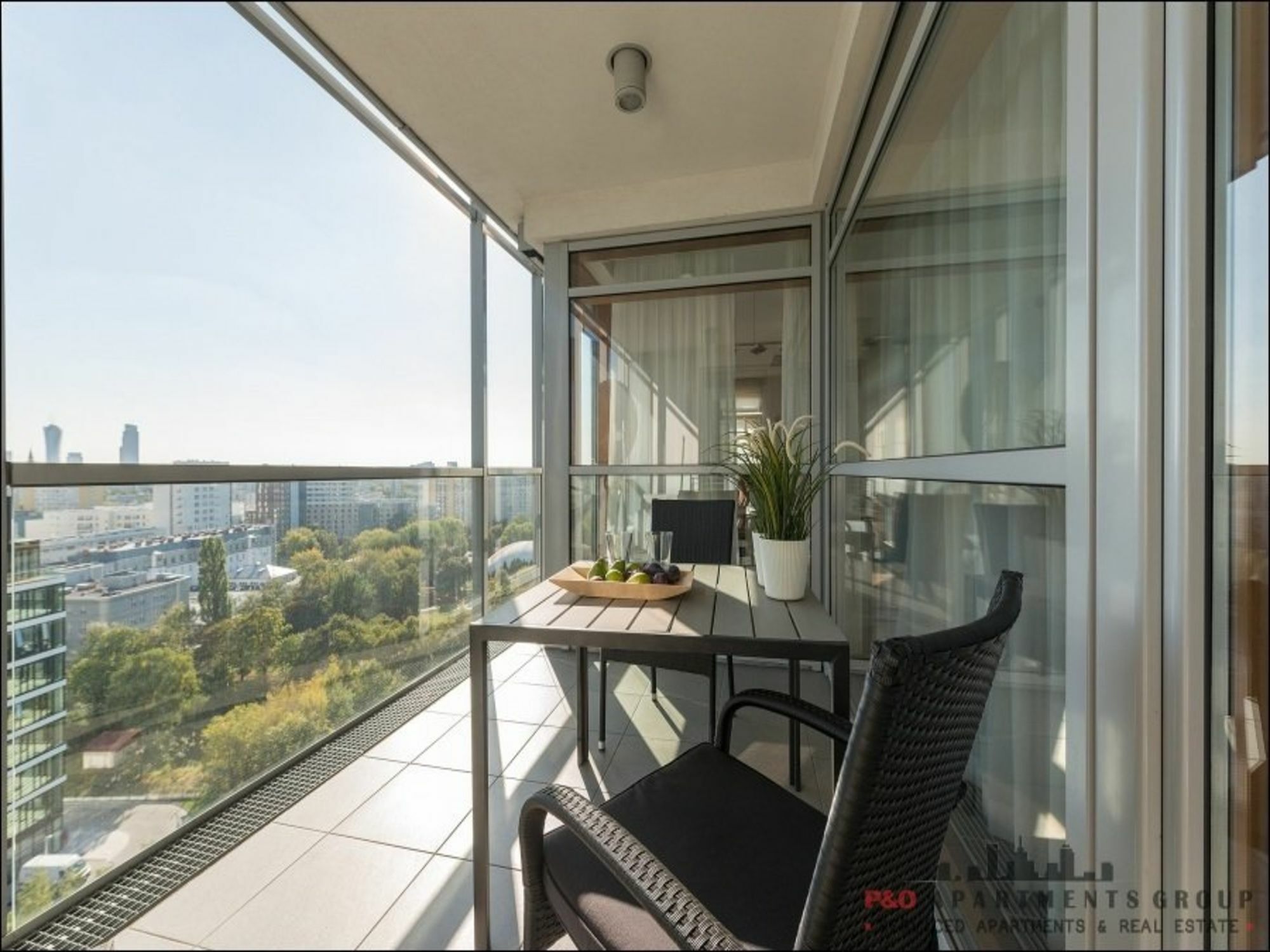 P&O Apartments Arkadia 14 วอร์ซอ ภายนอก รูปภาพ